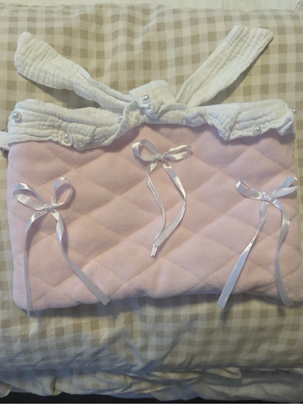 Coquette Book Sleeve